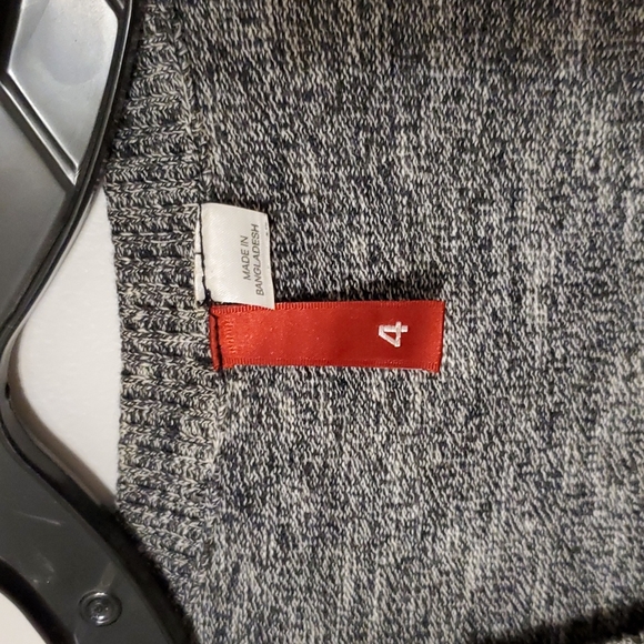 Grey cardigan - Picture 2 of 4